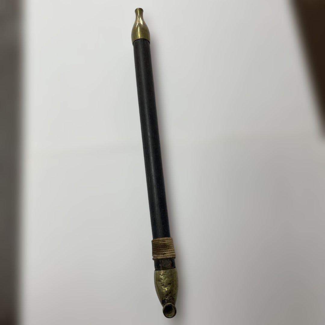 煙管　３０センチ　直径5.３センチ