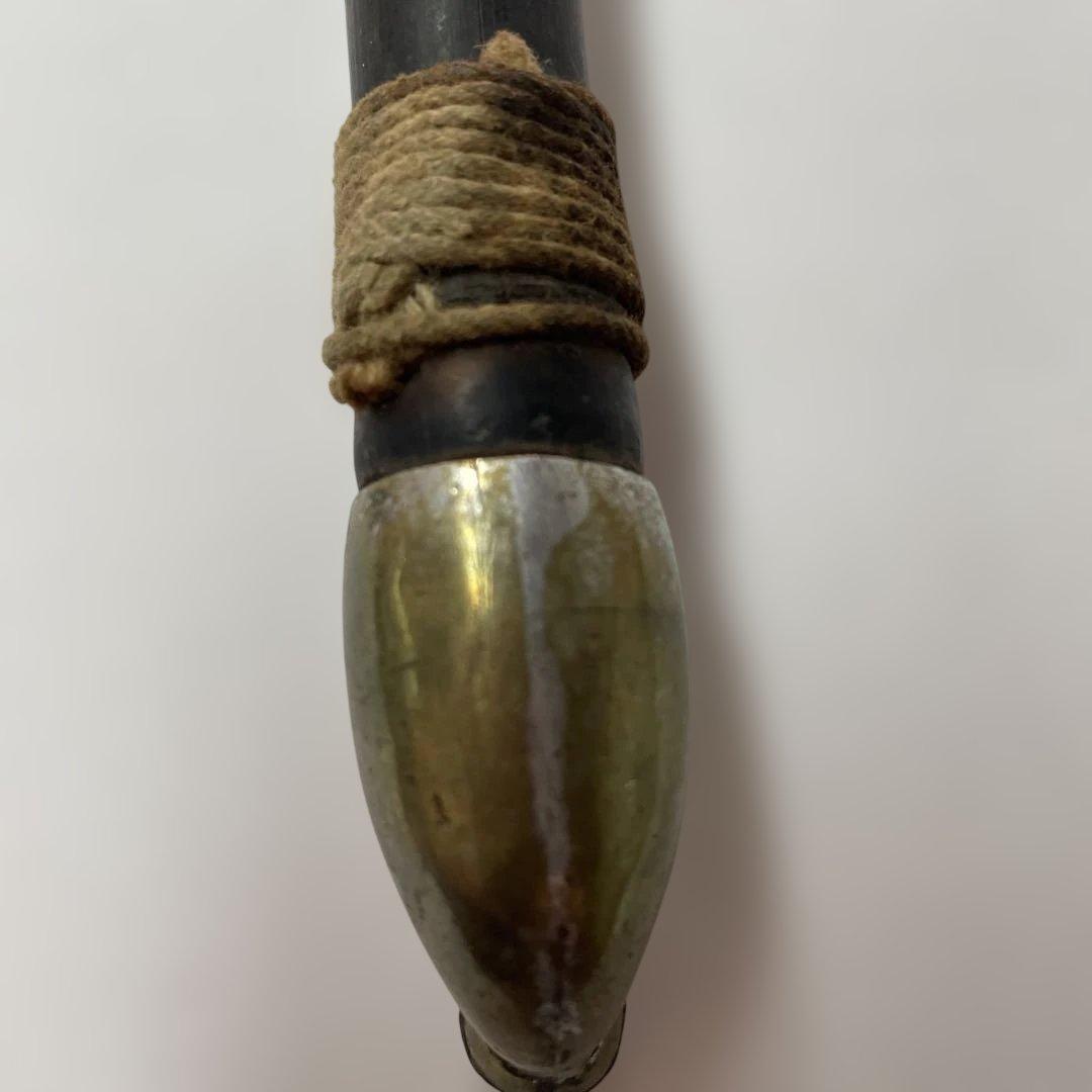 煙管　３０センチ　直径5.３センチ