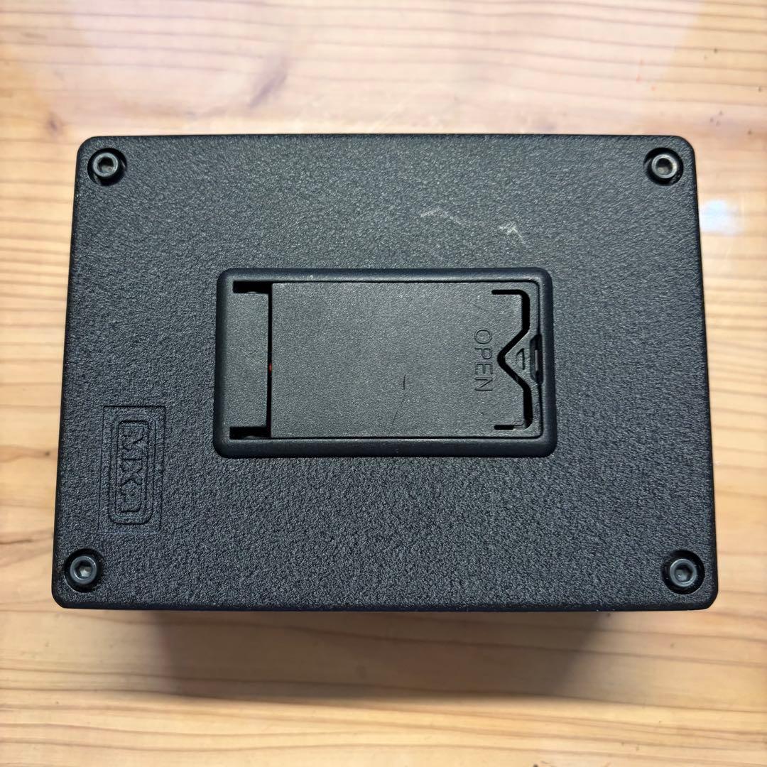 MXR bass d.i. + ベース用DIペダル