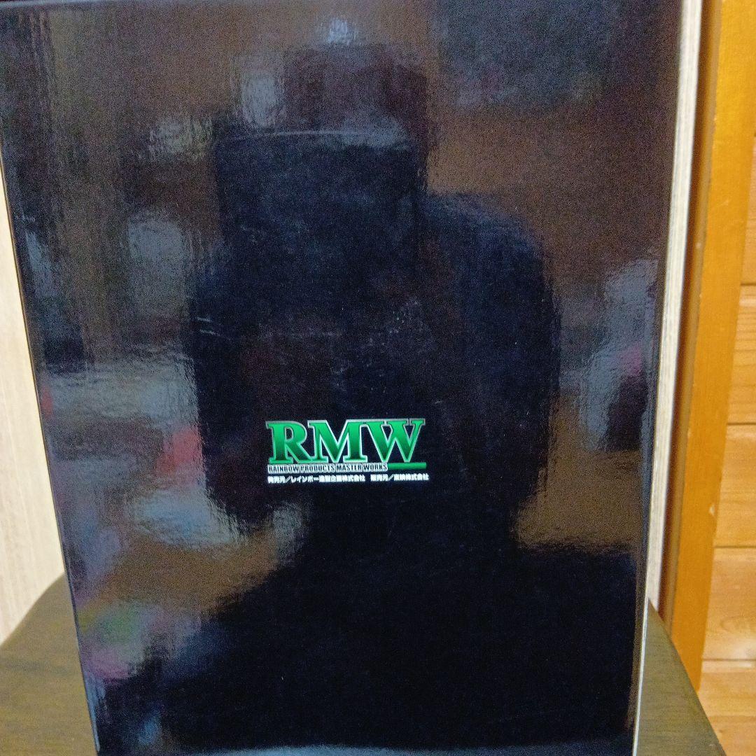 MASKED RIDER 1/5スケール フィギュア RMW仮面ライダー新1号