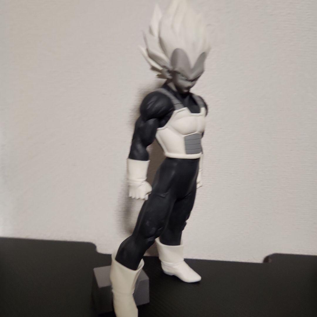 ドラゴンボール　SMSP　ベジータ　03　フィギュア