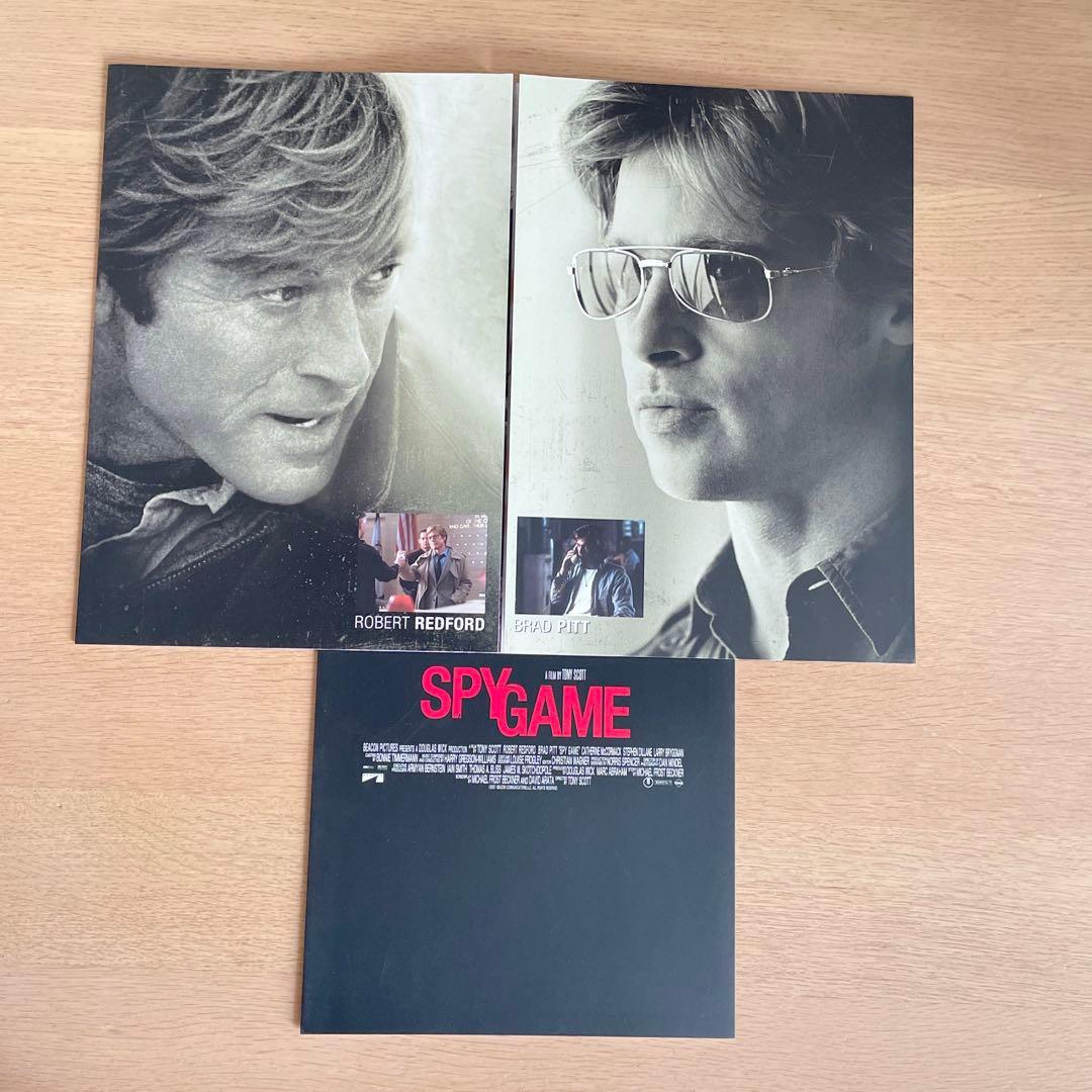 プレスシート 非売品　映画　ブラッド・ピット　8作品セット　ジュリア・ロバーツ