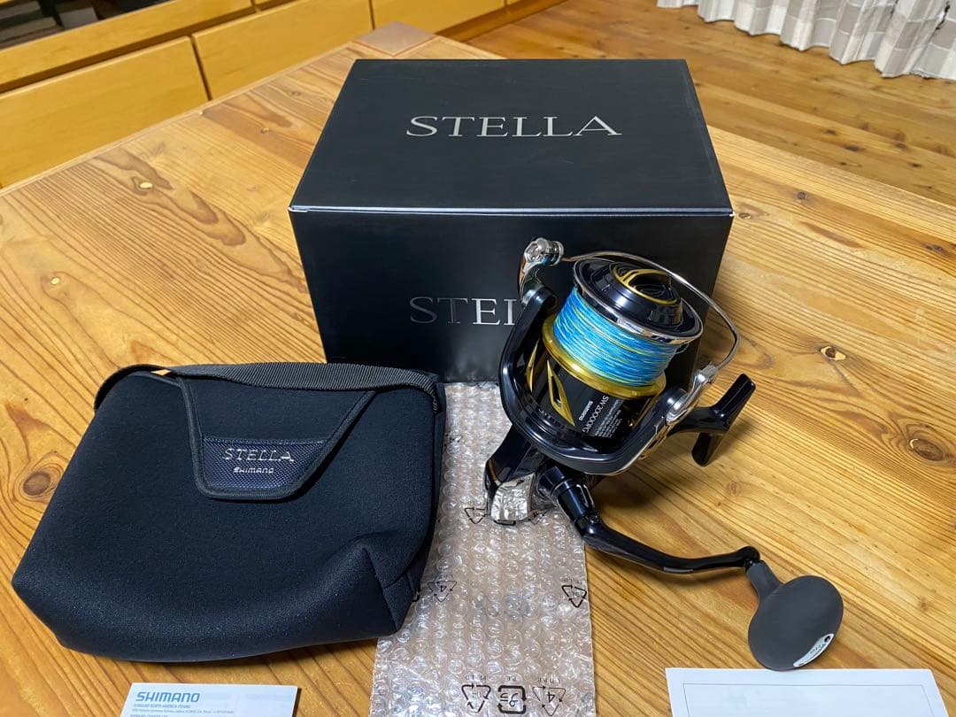 シマノ ステラSW20000PG