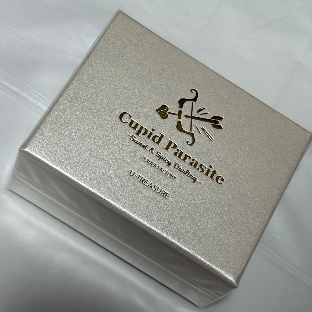 キューピット・パラサイト ヒロイン リング