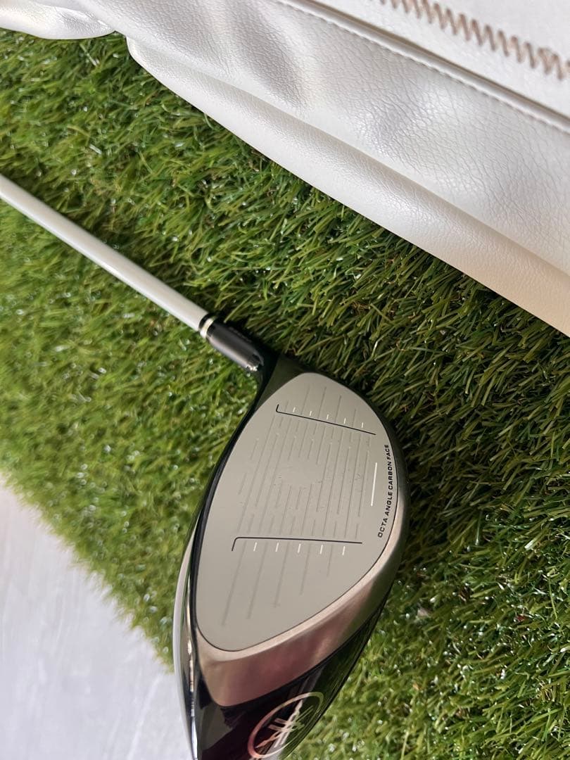 美品25モデルレディースヤマハインプレスドライバー ELDIO TM-325D