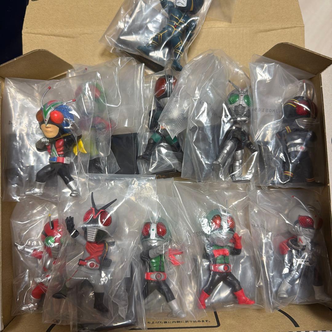 一番くじ 仮面ライダー 50th anniversary E賞