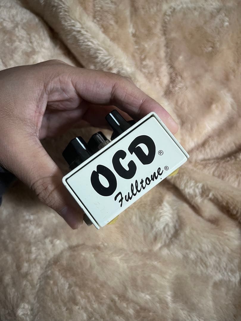 ギター Fulltone OCD ver.1.7