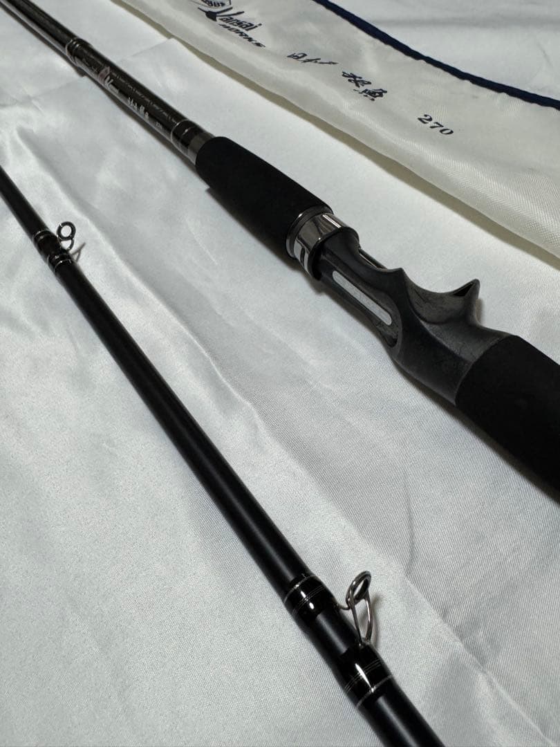 Alpha Tackle 夢人 Kansai Works 日本海根魚 270