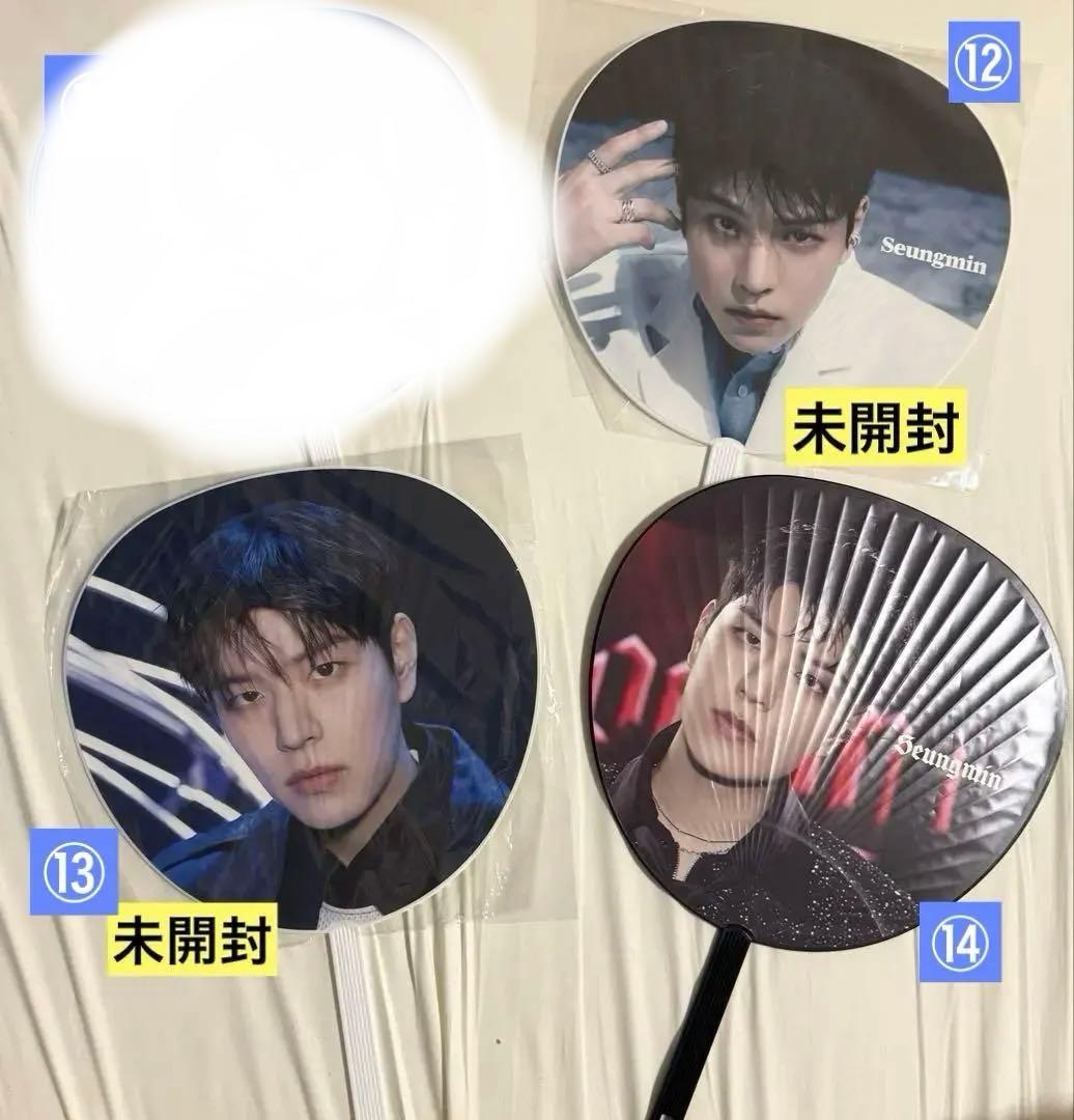 スンミン うちわ 10点 まとめ売り