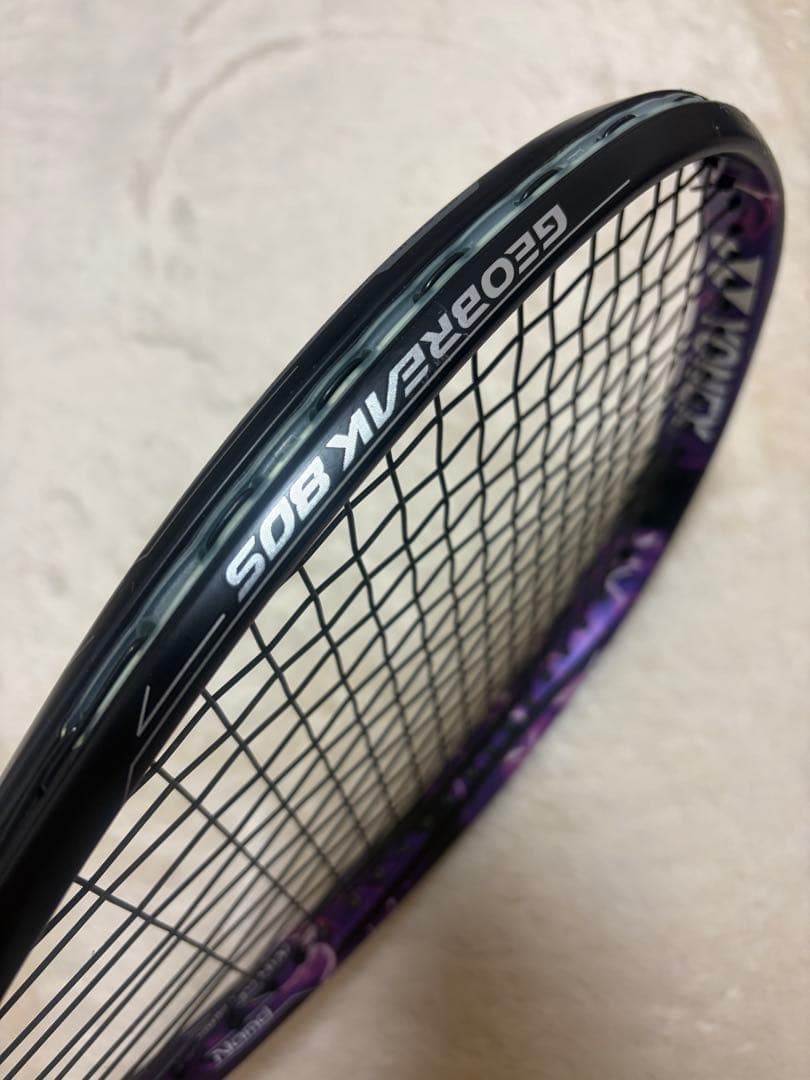 YONEX テニスラケットGEOBREAK 80S