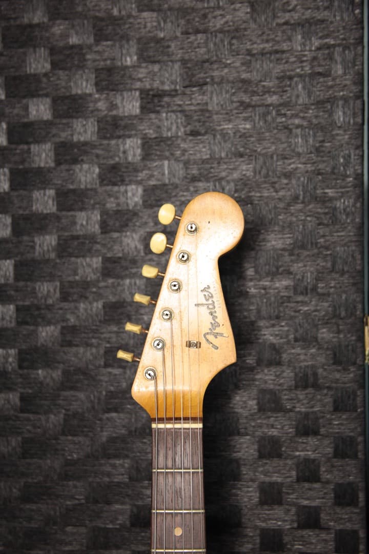 【中古】Fender / 1961 Duo Sonic ピンクサンバースト