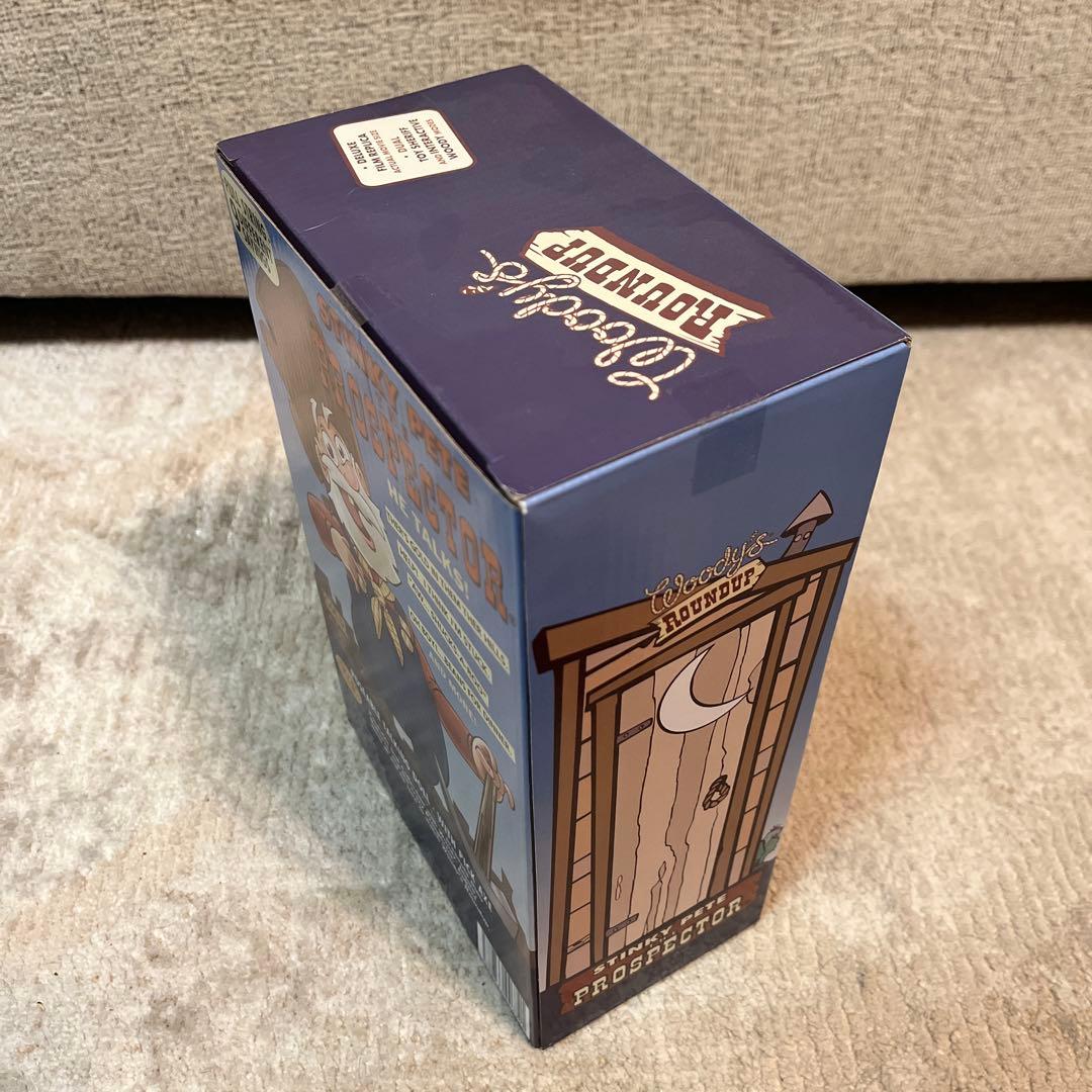 ディズニー ピクサー トイストーリー プロスペクター 日本未発売