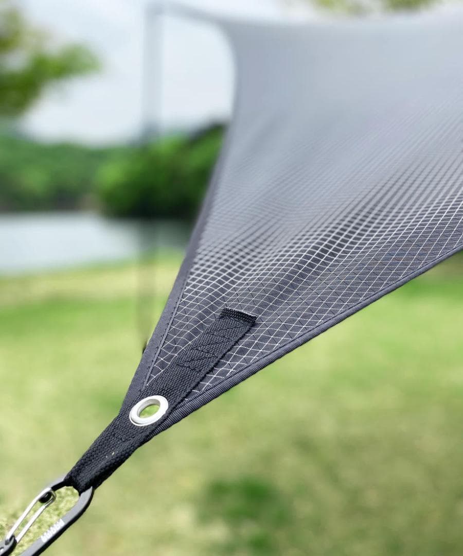 【希少】【新品未使用】teloタープ Nylon ウイング looks rip