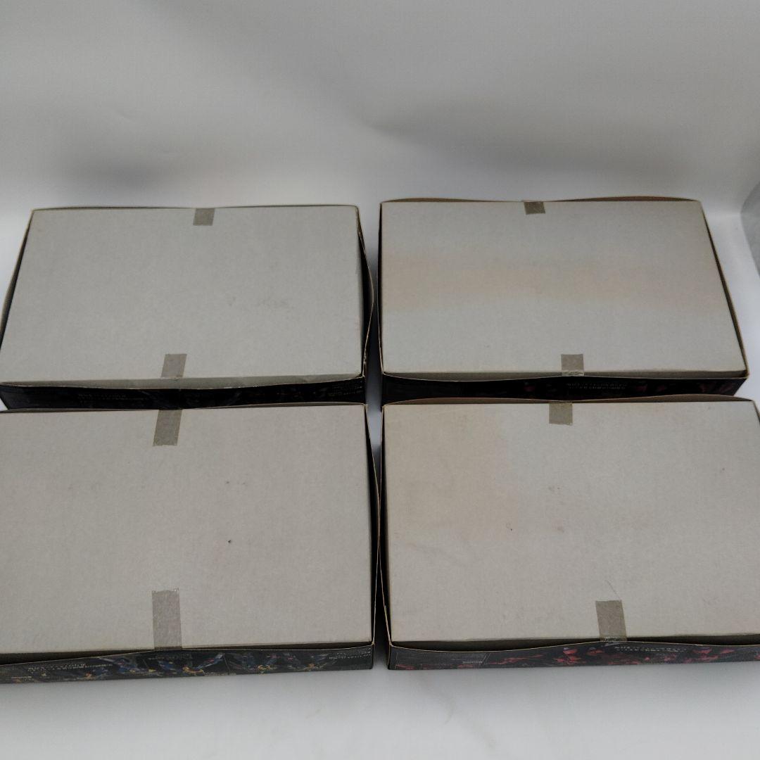 まとめ：HG RMS-154 バーザム/RMS-117ガルバルディ-β セット