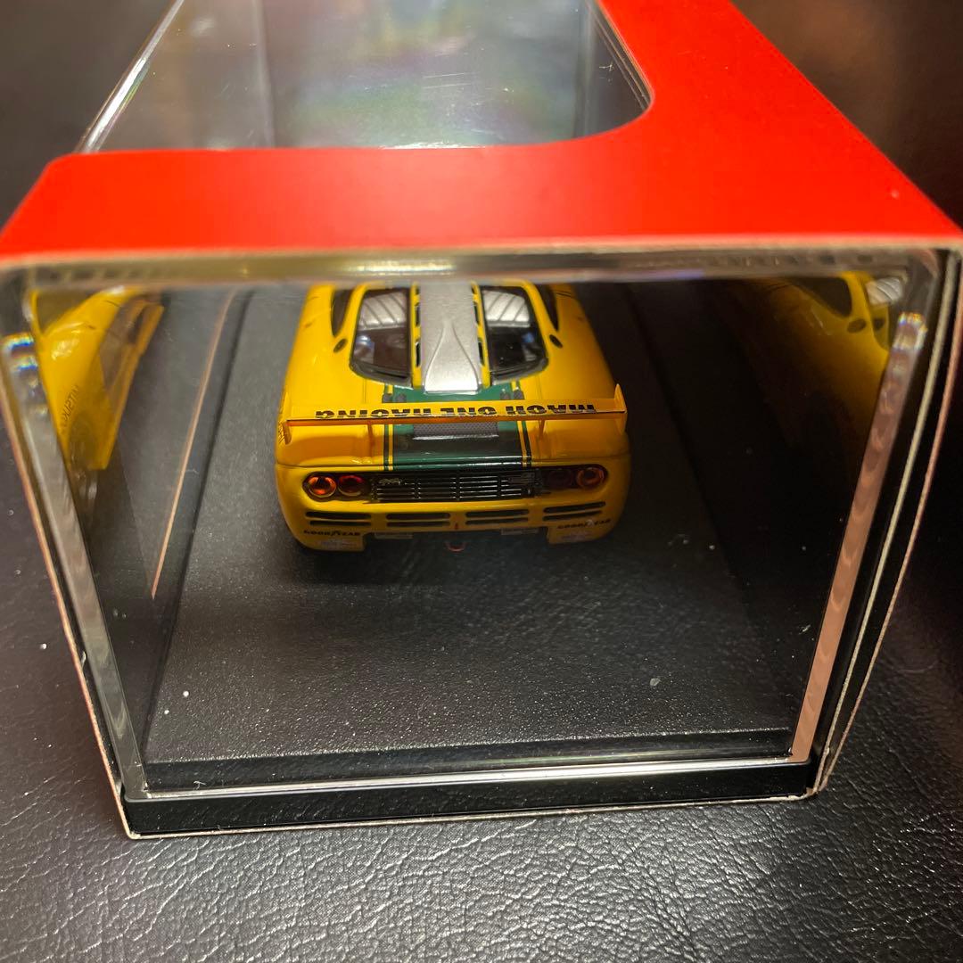 HPI 1/43 マクラーレン　F 1 GTR #9