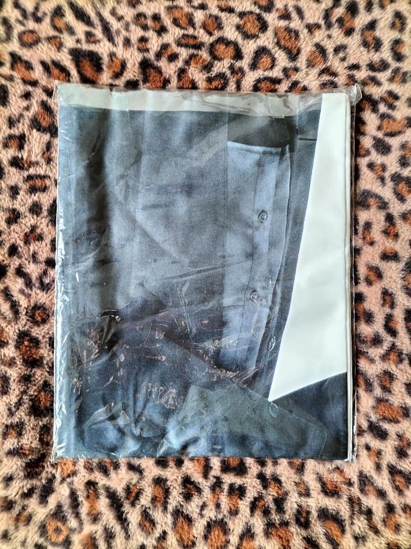 【未使用品】BUCK-TICK〈添い寝シーツ〉