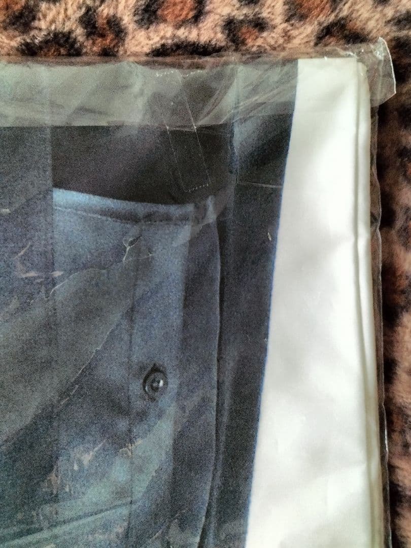 【未使用品】BUCK-TICK〈添い寝シーツ〉