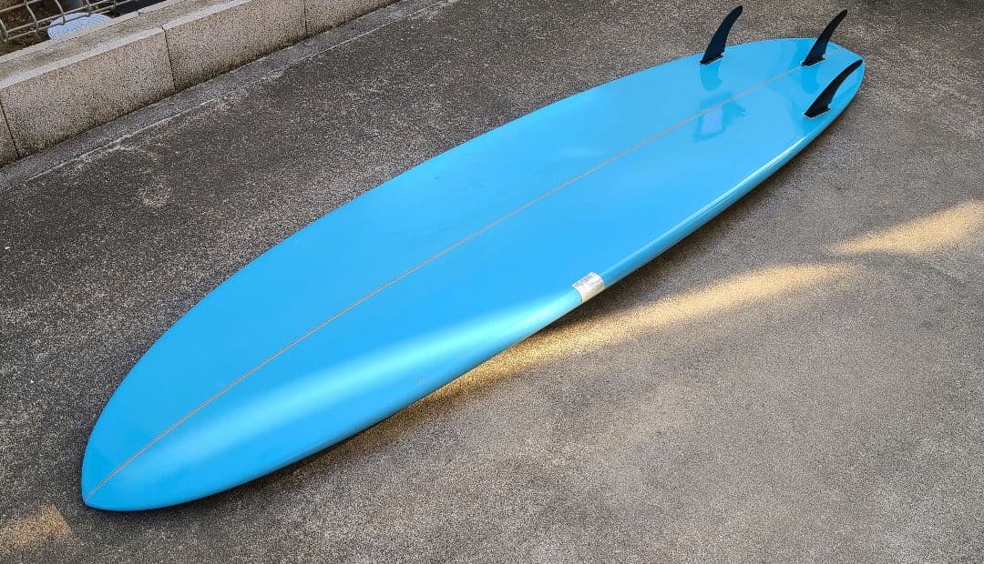 週末限定　ファンボード　水色　引き取り　千葉県柏市周辺