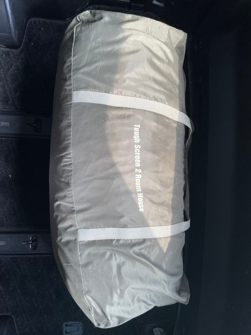 Coleman タフスクリーン2ルームハウス@みきパパ