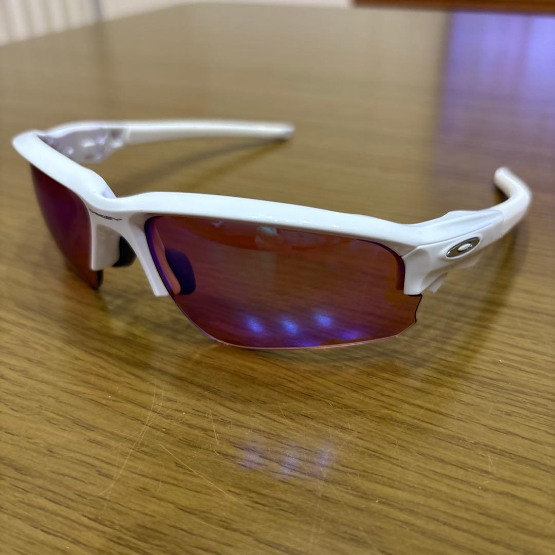 OAKLEY FLAK DRAFT プリズムゴルフ　アジアンフィット