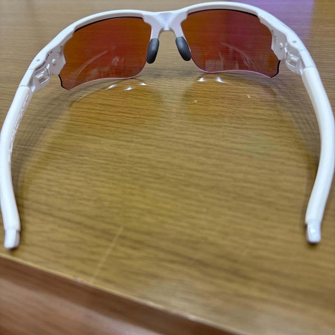 OAKLEY FLAK DRAFT プリズムゴルフ　アジアンフィット