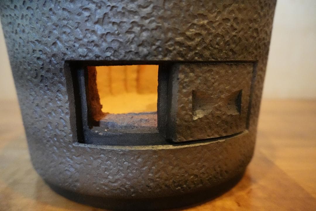 三河黒七輪　大型　黒銀　新品未使用