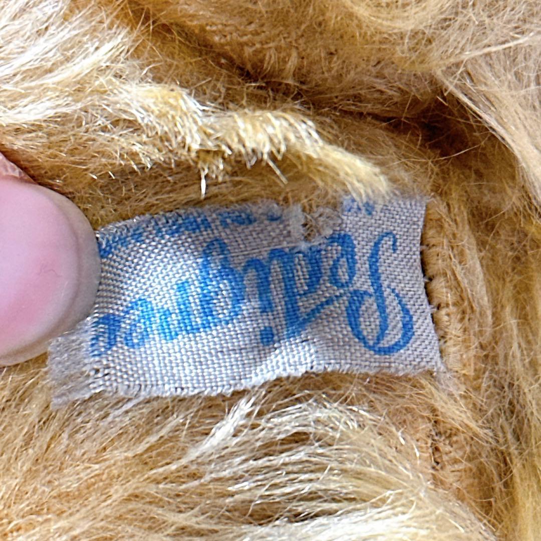 ❤️キュートなペディグリーベア❤️ アンティークベア　ビンテージテディベア　1950