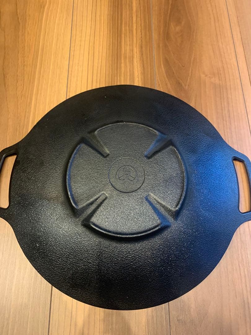 JHQ マルチグリドル　33cm 品物のみ。