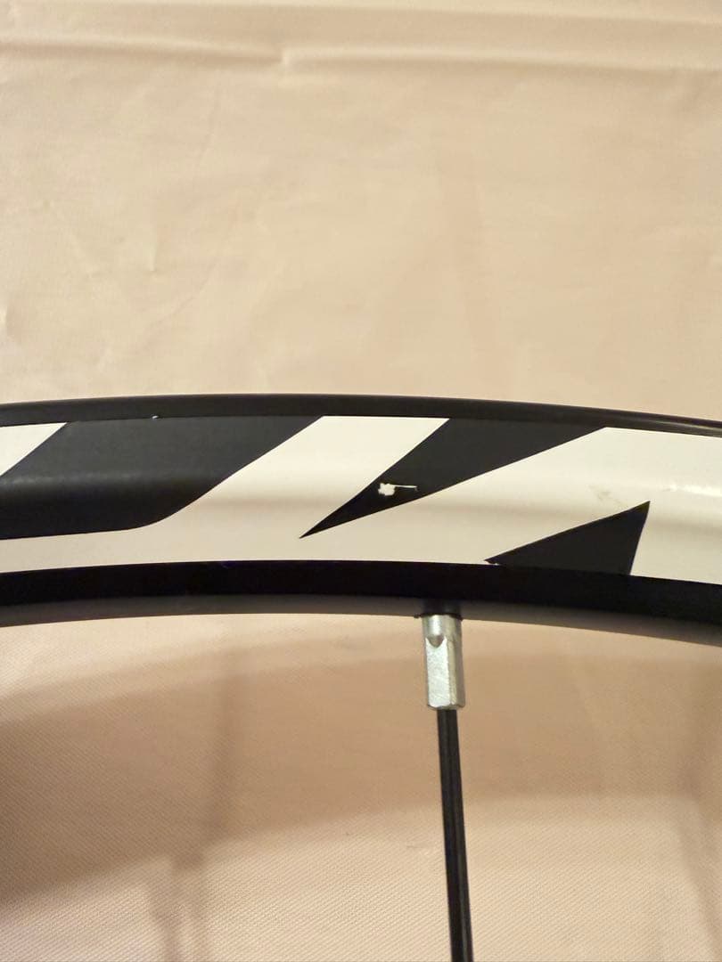 【最終値下】MAVIC Aksium ホイール DISC