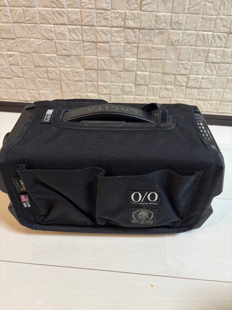 エナーボックスカバー　neru design works &バリスティクス