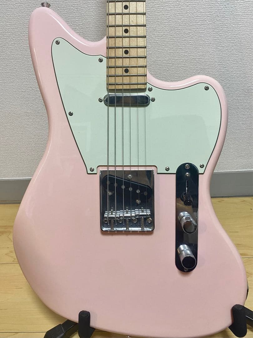Squier Paranormal Offset Telecaster テレマス