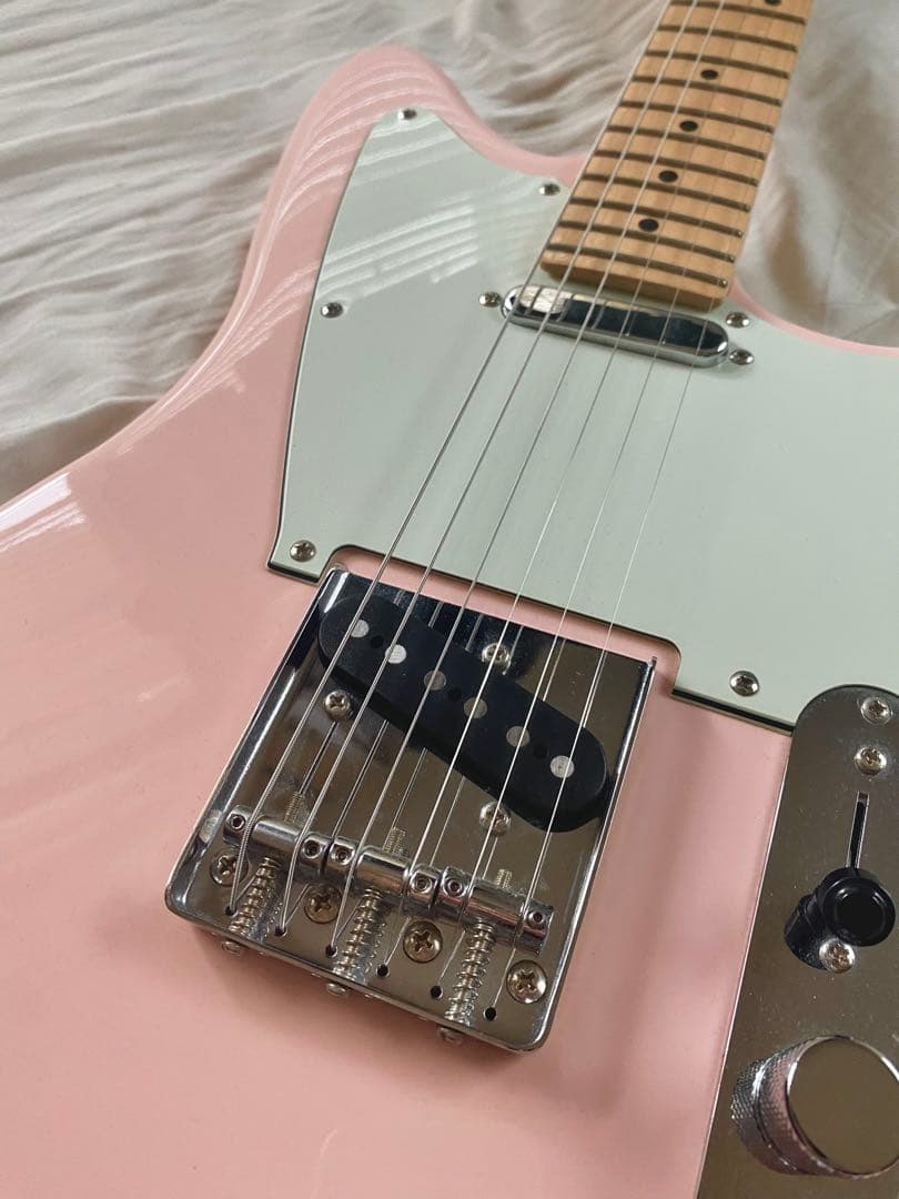 Squier Paranormal Offset Telecaster テレマス