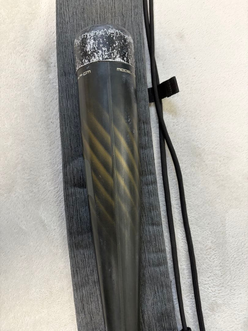 少年軟式バット MM18 ミドル 78cm 570g