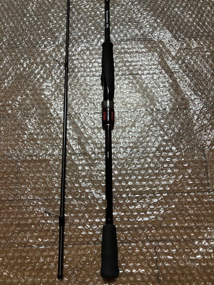 シマノ セフィアTT S83ML