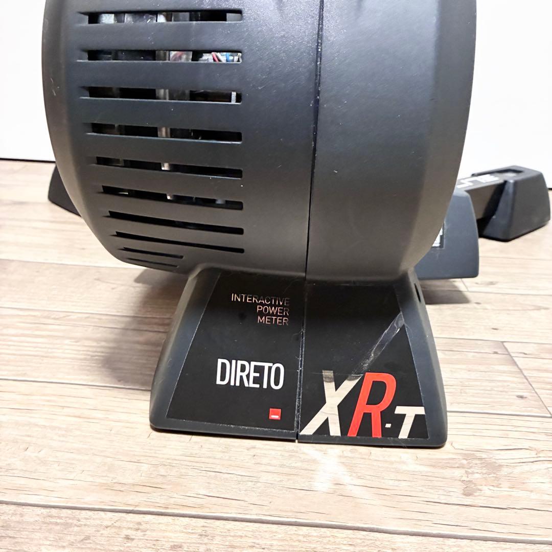 ELITE Direto XR-T スプロケット付スマートローラー