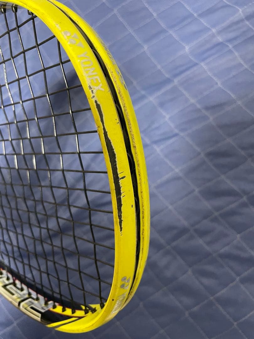 ソフトテニス YONEX ナノフォース8V REV