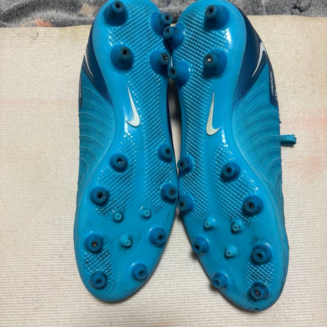 ファントムGX サッカースパイク ナイキ 27.5cm AG