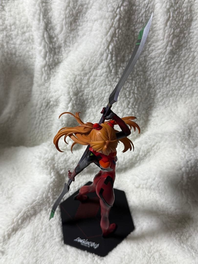 エヴァンゲリオン アスカ スケールフィギュア あみあみ