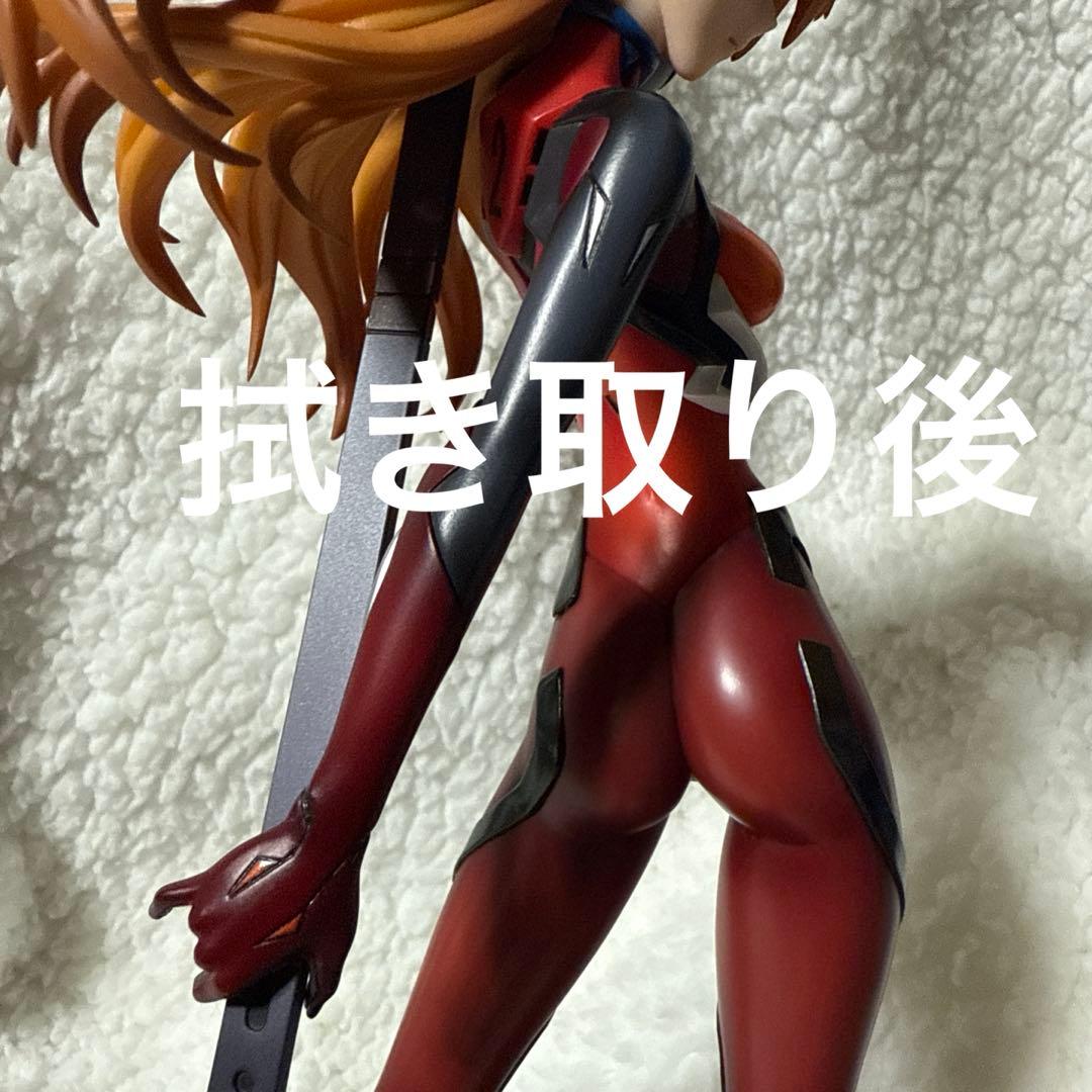 エヴァンゲリオン アスカ スケールフィギュア あみあみ