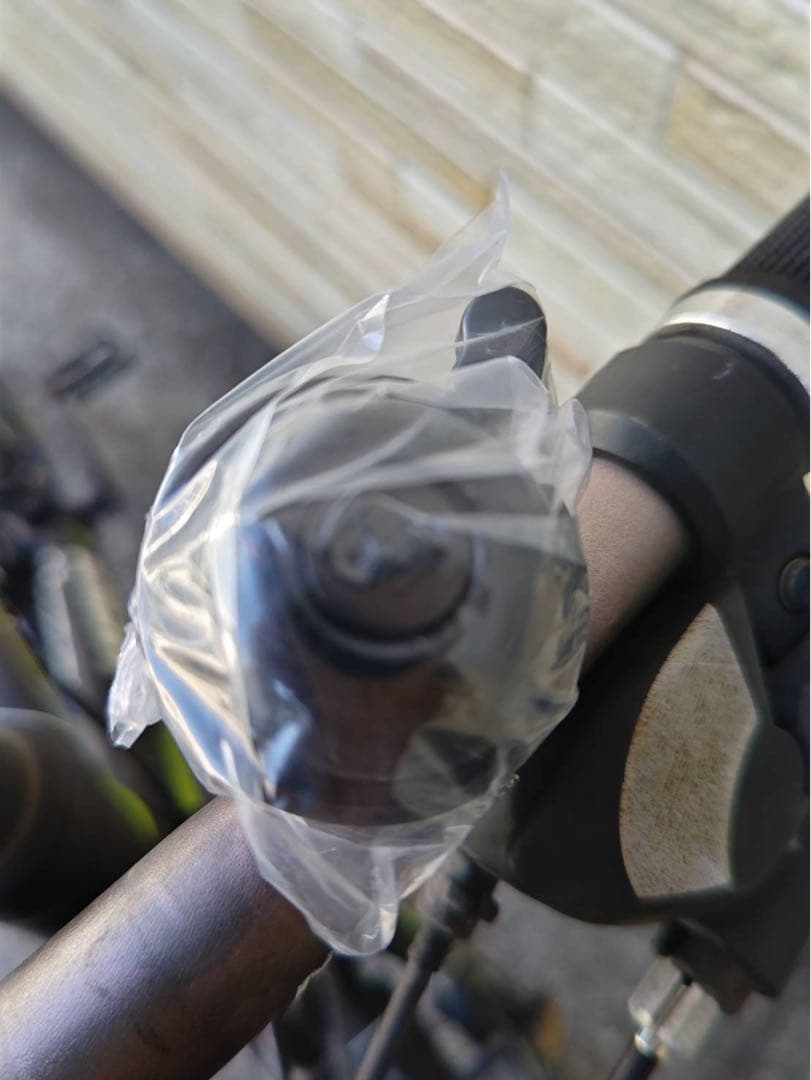 引取限定 中古 メリダ クロスバイク 3×7段変速 460MM 軽整備 防犯登録