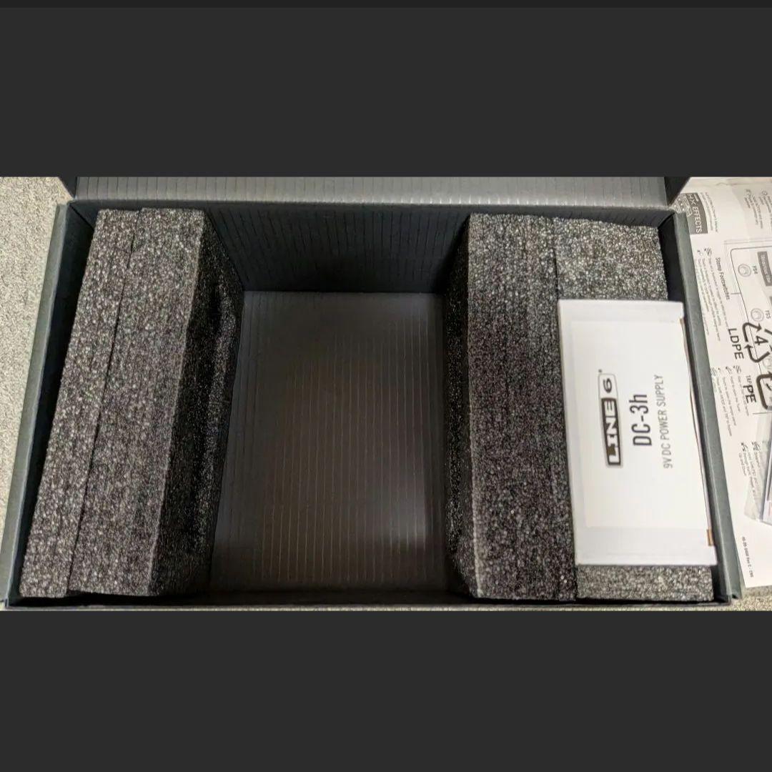 hx effects マルチエフェクター line6　Helix