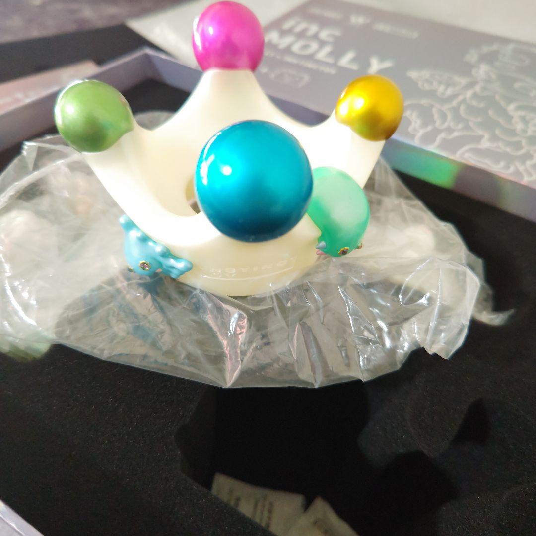 インスティンクトイ　inc Molly　フィギュア