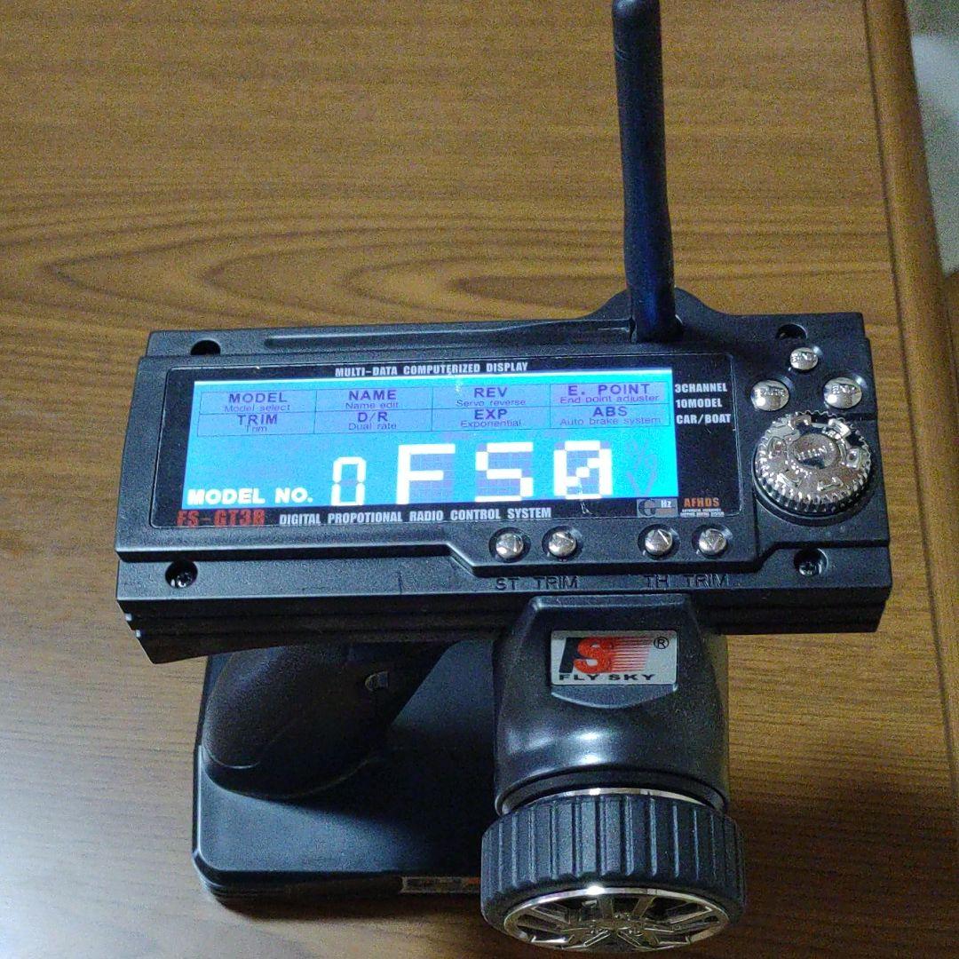 1/16オフロードカー