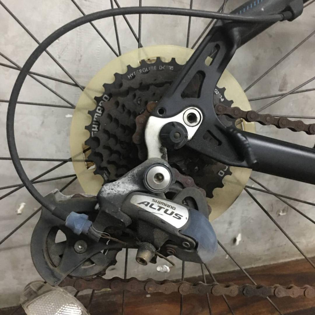 MERIDA メリダ BIG SEVEN ビッグセブン 27.5インチ