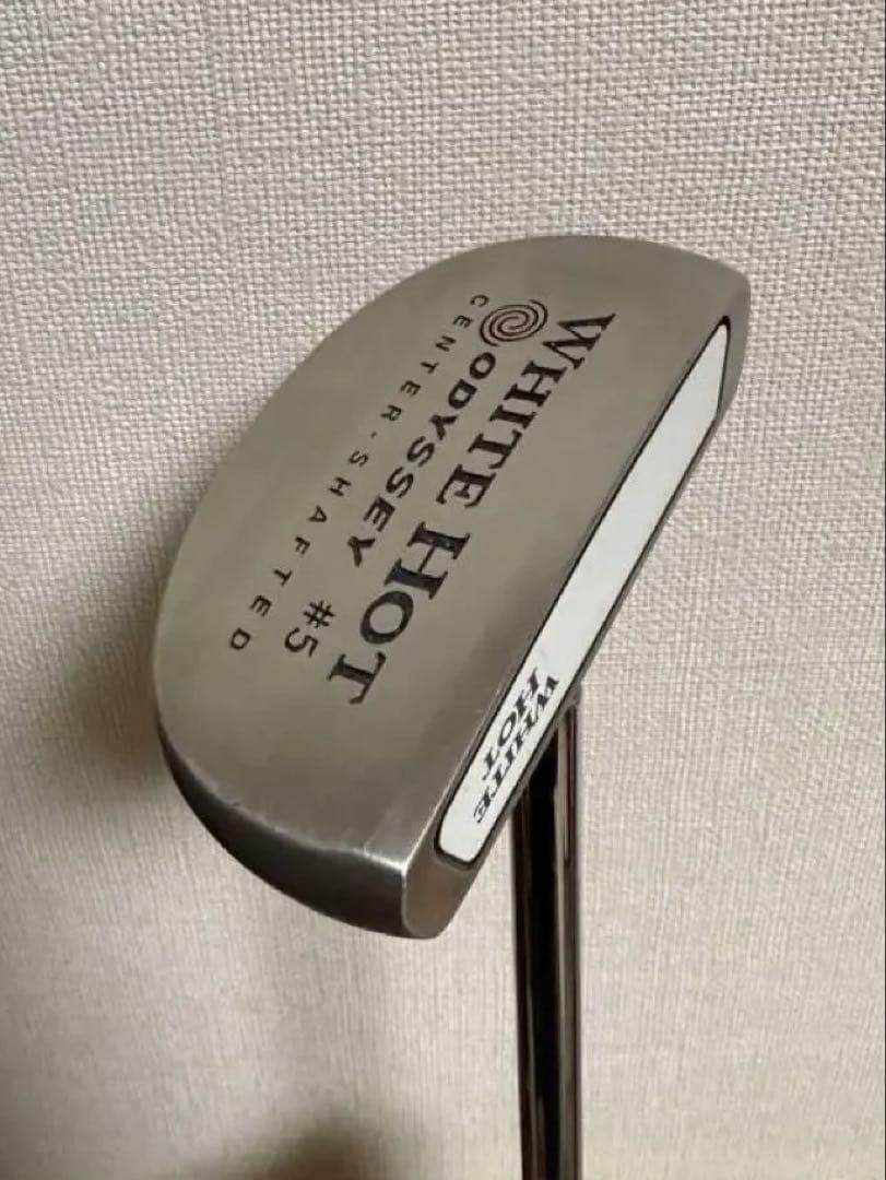 がんも　ホワイトホット #5 2ドット 34インチ　センターシャフト