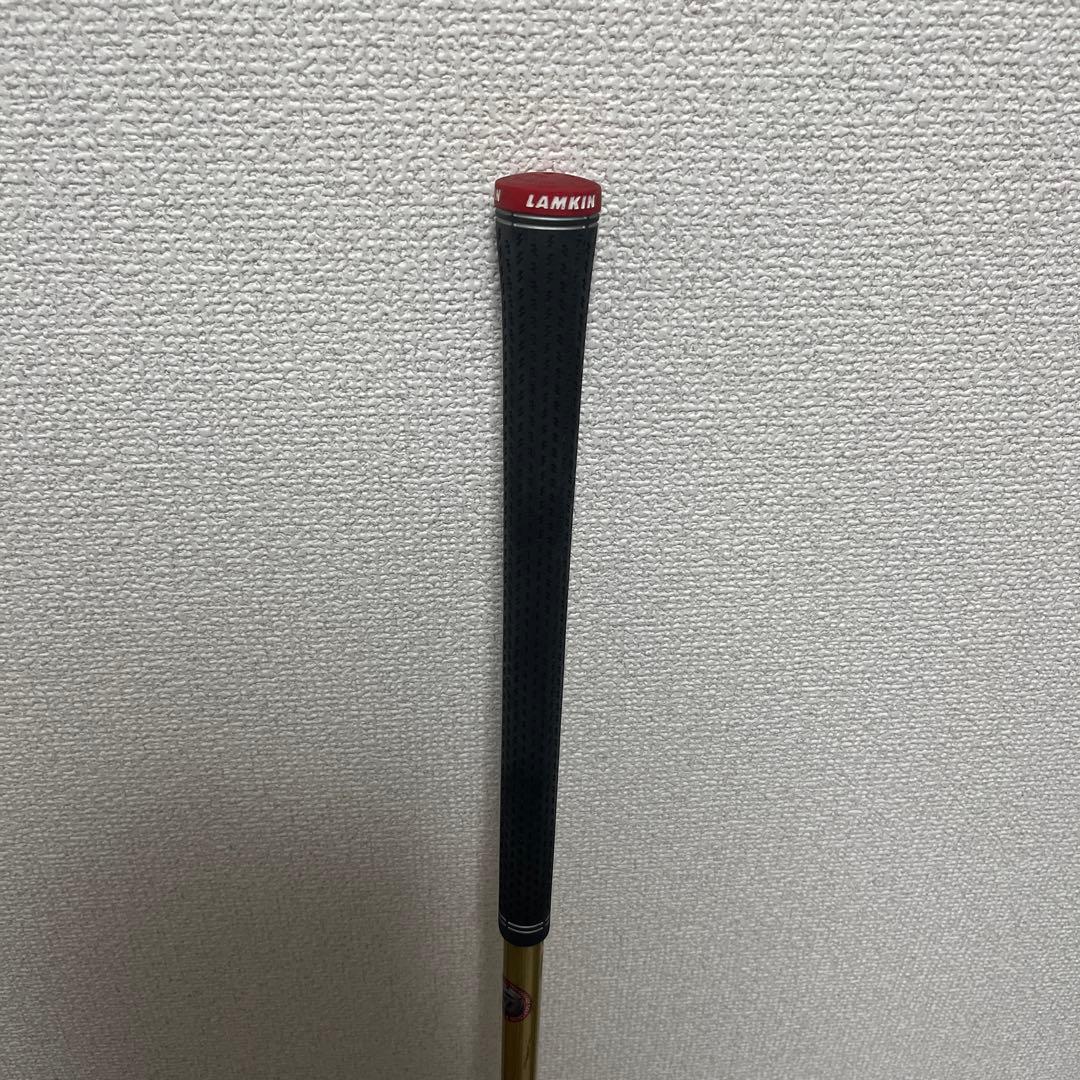 CQ-6S ドライバー用 テーラーメイドスリーブ　LAMKINグリップ