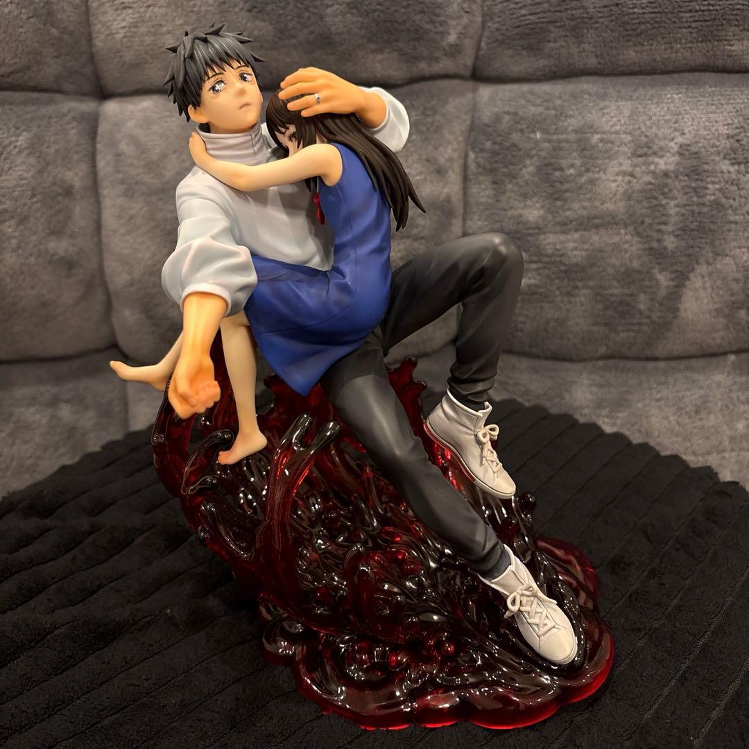 『劇場版 呪術廻戦 0』 乙骨憂太　1/7スケール フィギュア　祈本里香