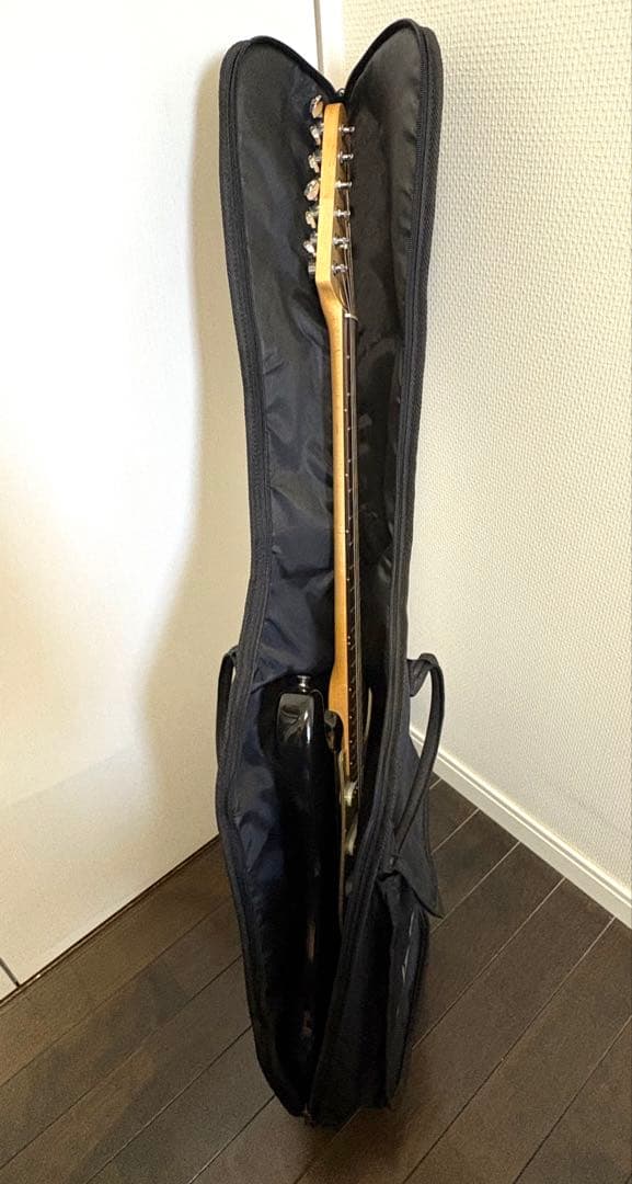 【美品】SELDER ST-16 初心者向けエレキギター/ソフトケース付