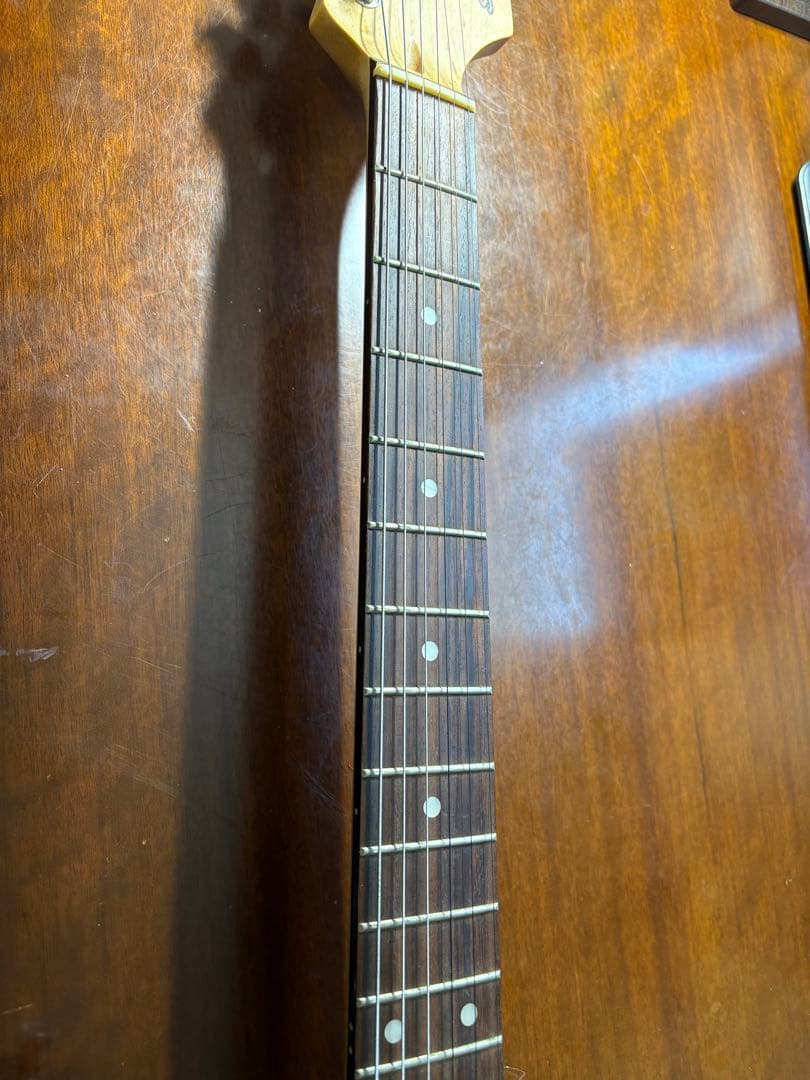 【美品】SELDER ST-16 初心者向けエレキギター/ソフトケース付