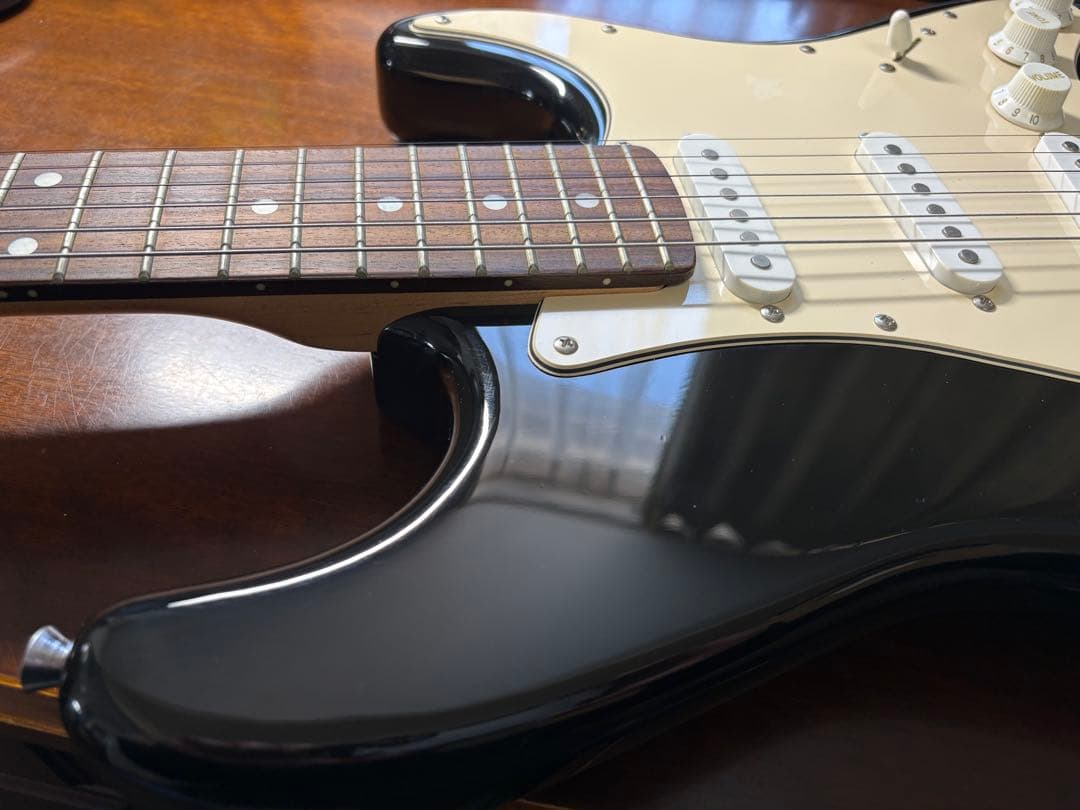 【美品】SELDER ST-16 初心者向けエレキギター/ソフトケース付